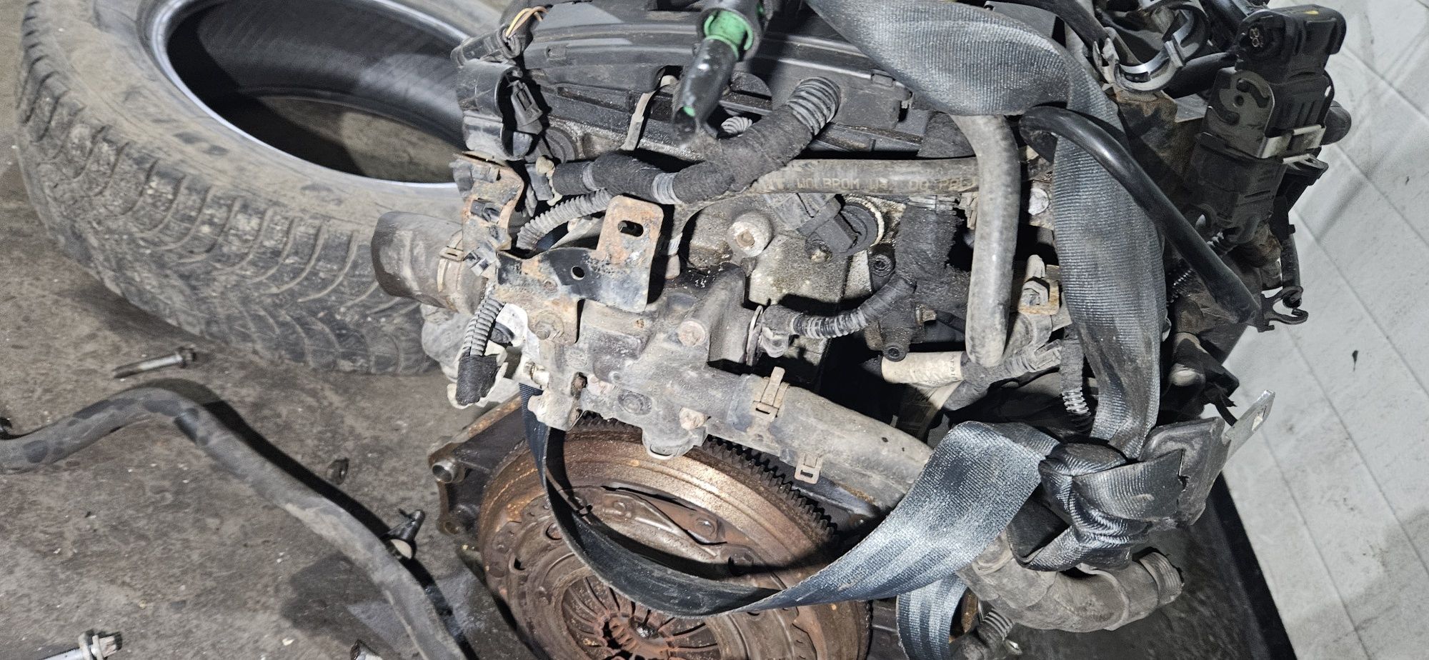 Silnik Opel Z16XER 1.6 16v Astra H Zafira B Vectra C