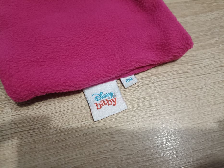 Zestaw 2 czapki plus komin Myszka Minnie roz. 52