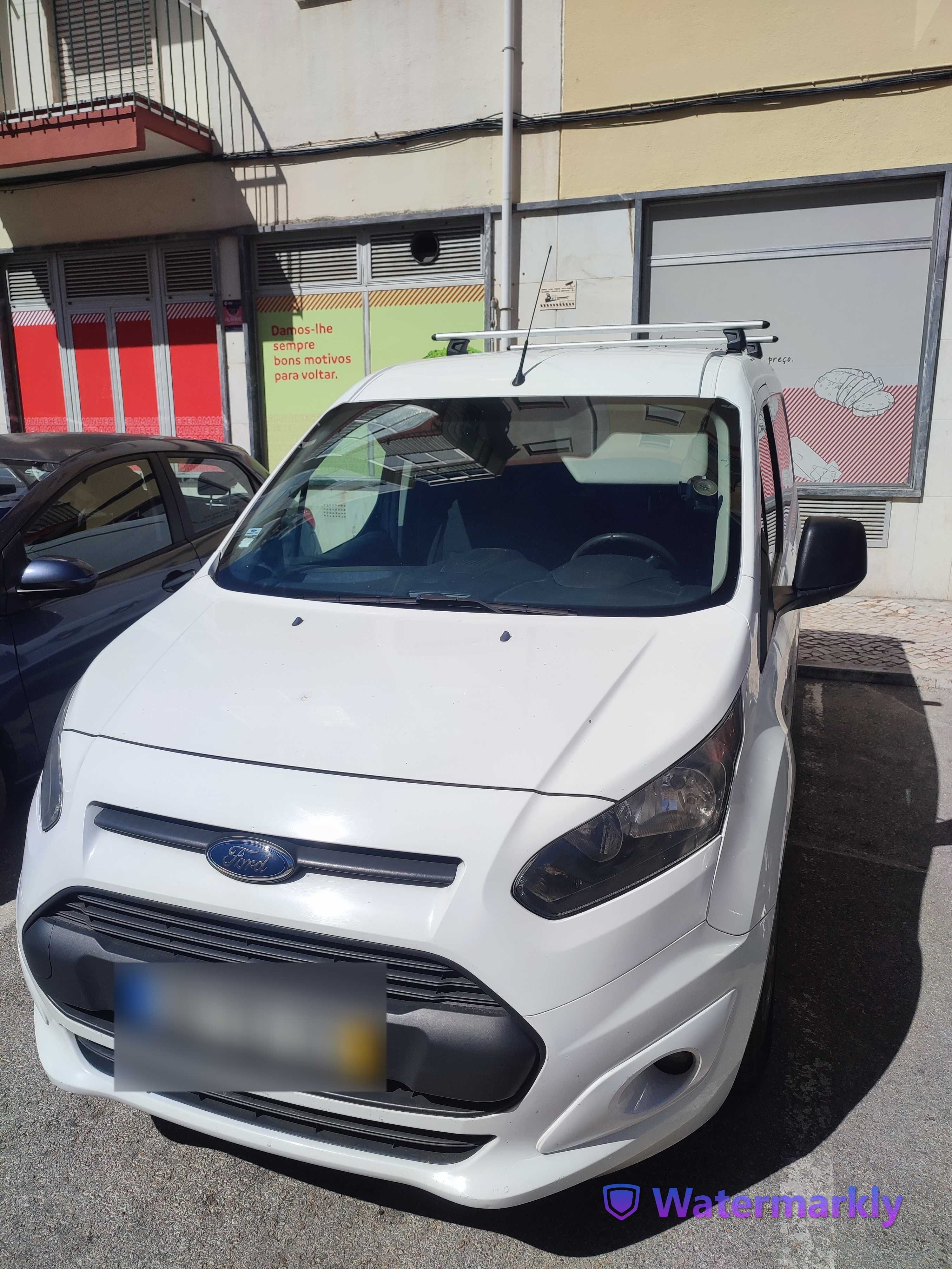 Ford Transit Connect 1.8 TDCi – 220.000 km – Excelente estado