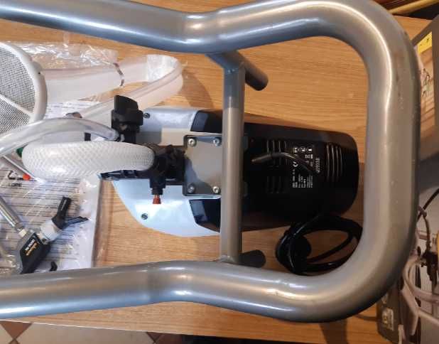 Wagner 250 M agregat malarski