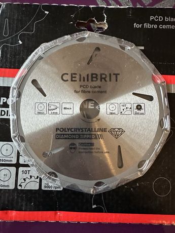 Tarcza Diamentowa do betonu 160 mm
