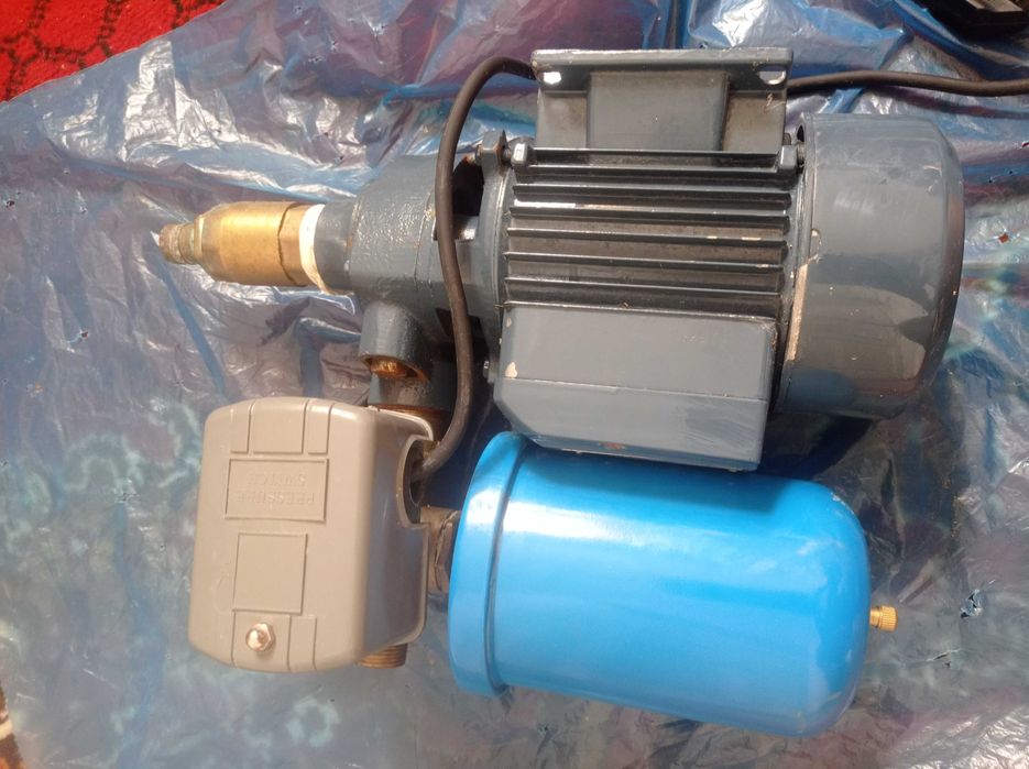 Насосна станція Pump