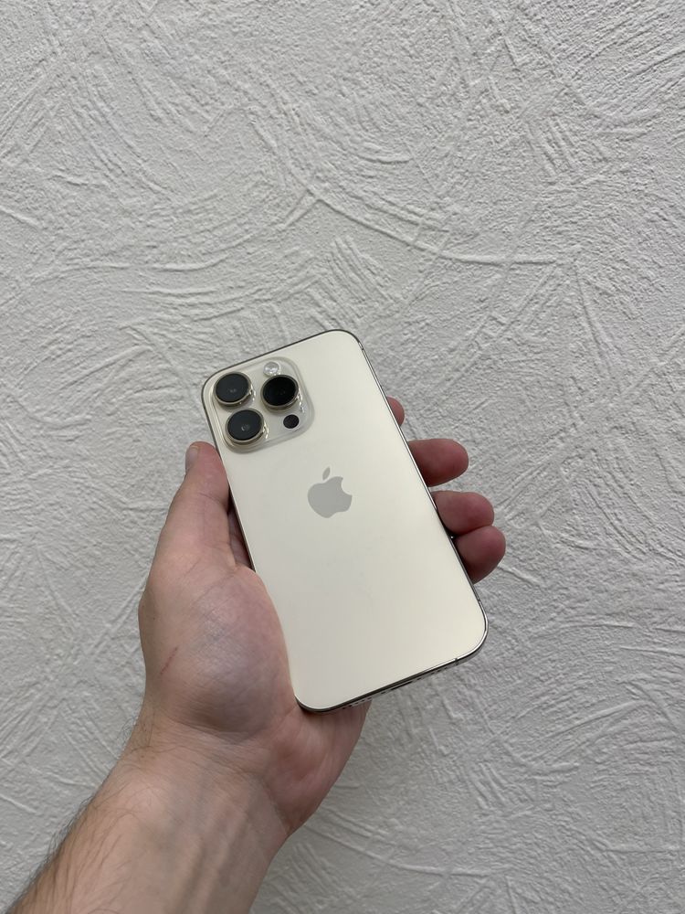 Iphone 14 Pro Gold 256gb Neverlock