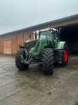 Fendt 936 Vario Profi Plus  Duża moc pompy hydraulicznej