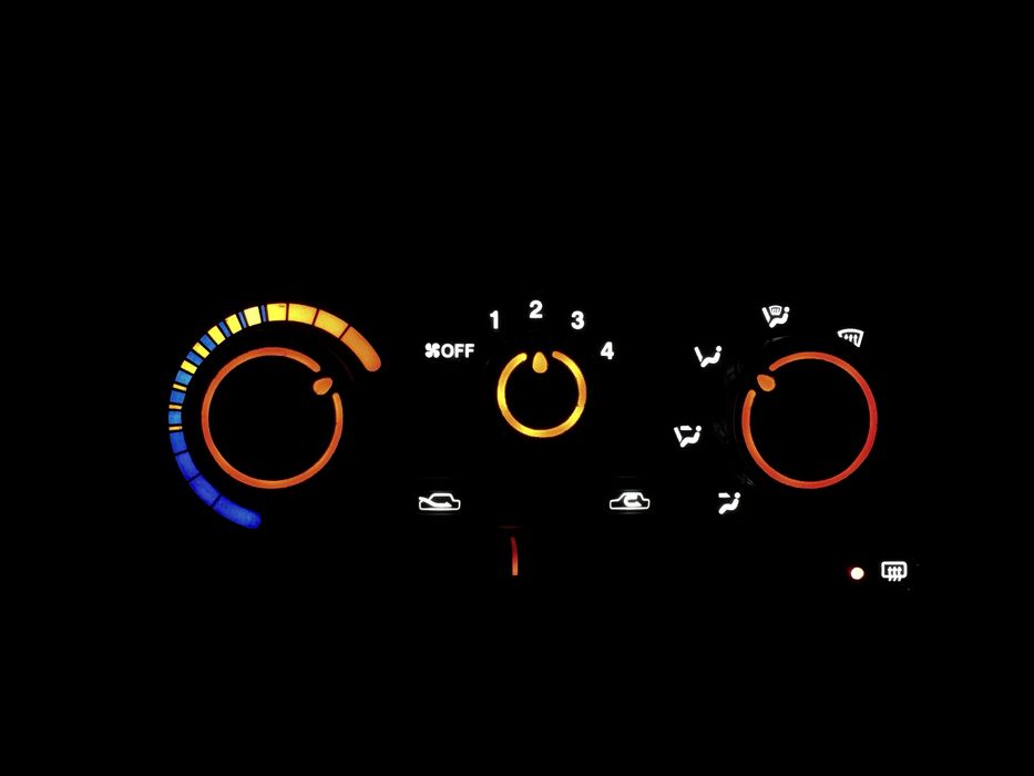 Плати для підсвітки пічки Mitsubishi Lancer IX , також на інші авто