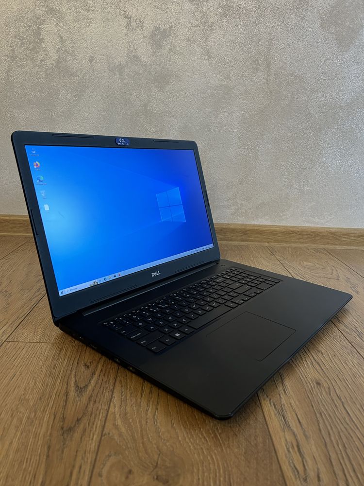 Laptop Dell Inspiron 5770 i7 512GB SSD+1TB RAM16GB AMD RADEON 530+UHD