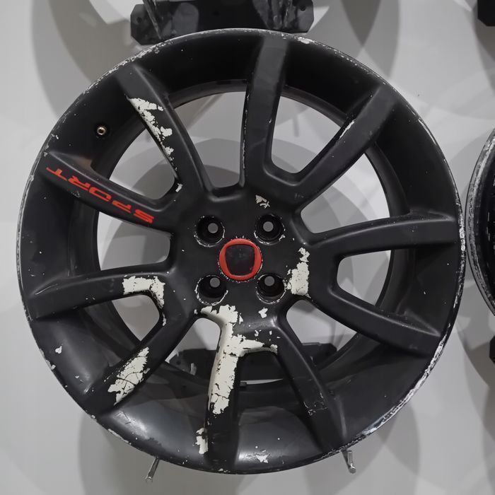 Felgi 18 4x98 Lancia Delta, Fiat Bravo II (F509505-53)