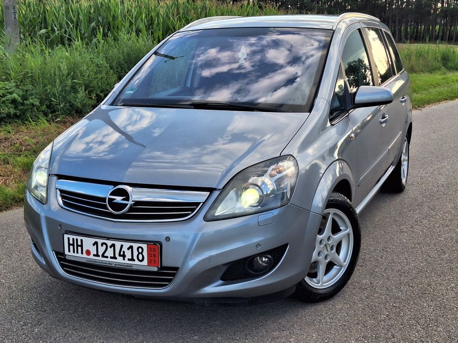 Opel*Zafira*1.7cdti*Niemcy*