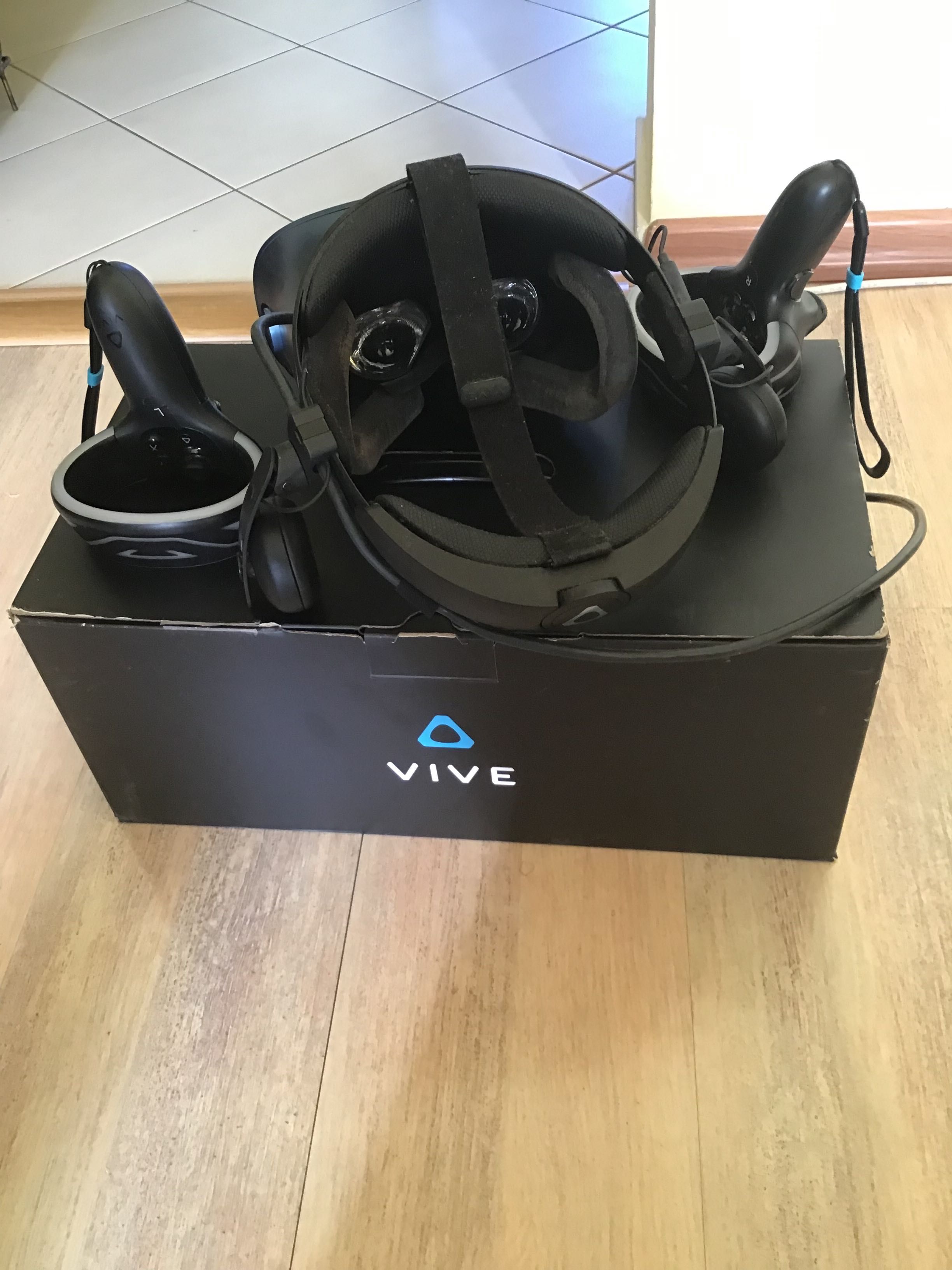 Htc Vive Cosmos super stan