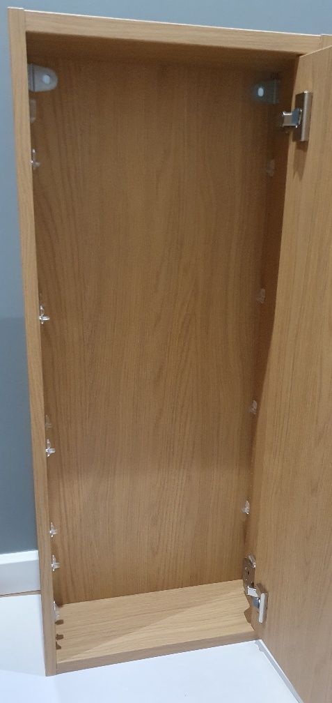 IKEA Ängsjön - Szafka wisząca z drzwiczkami 40x15x95 cm