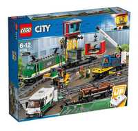 Comboio Lego Mercadorias
