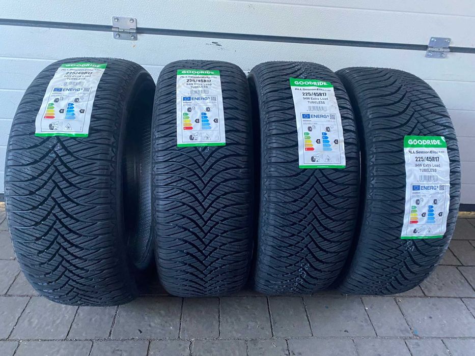 4x 225/45 R.17 94W Goodride All Season Elite Z-401 wielosezonowa 2025