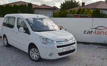 Citroën Berlingo 1.6 120 KM *Cliamtronic *Czujniki *Podgrzewane fotele