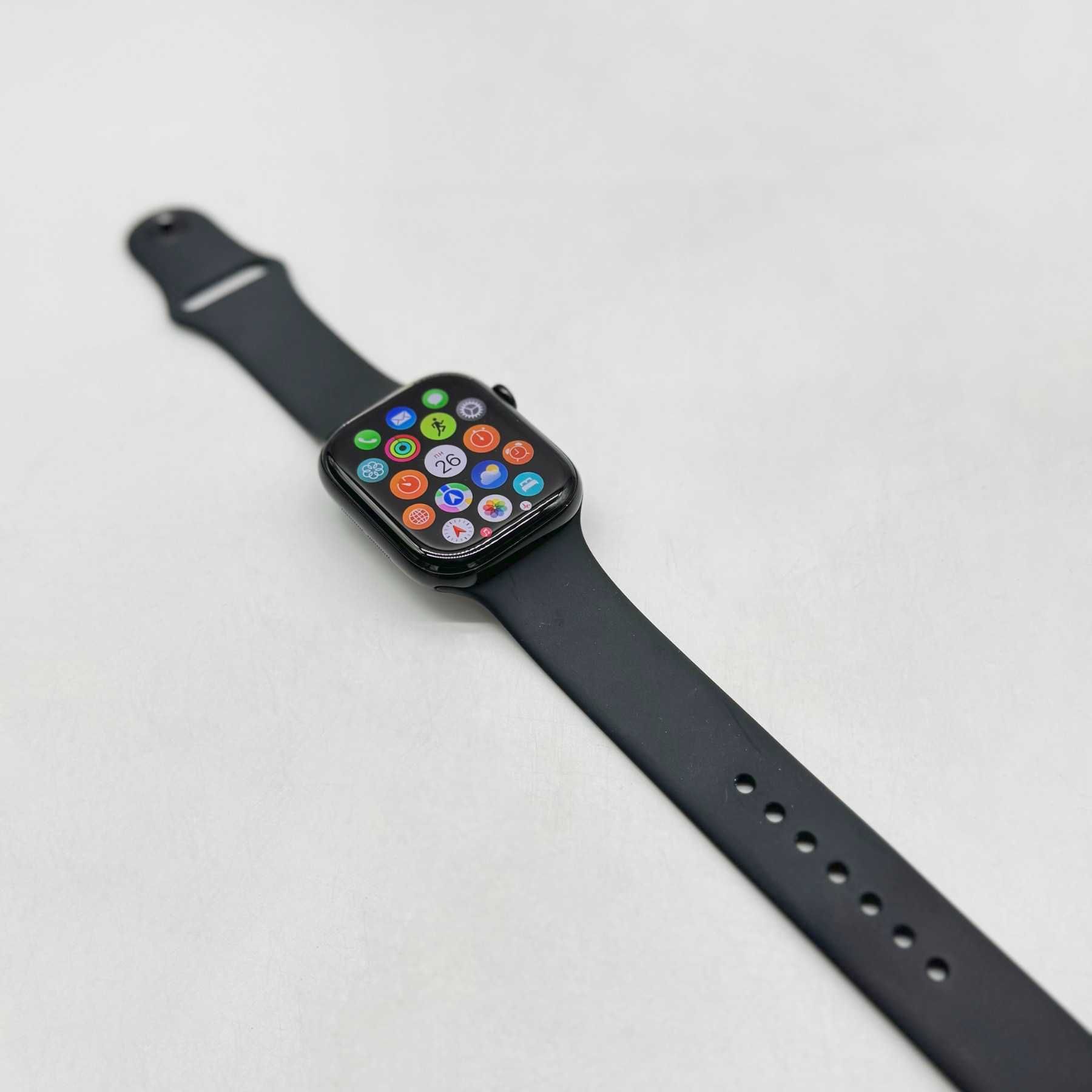 Apple Watch Series 10 GPS 46mm Black M/L КРАЩА ЦІНА!