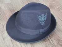 kapelusz wełniany M made in italy