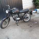 Wsk 125 garbuska sprawna