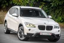 BMW X1 M-PAKIET 2.0b 184Ps 4x4 Automat Skóra Ledy Navi Bixenony