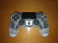 Dualshock 4 transparente