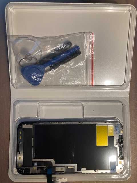Ecrâ de Iphone 12 Pro