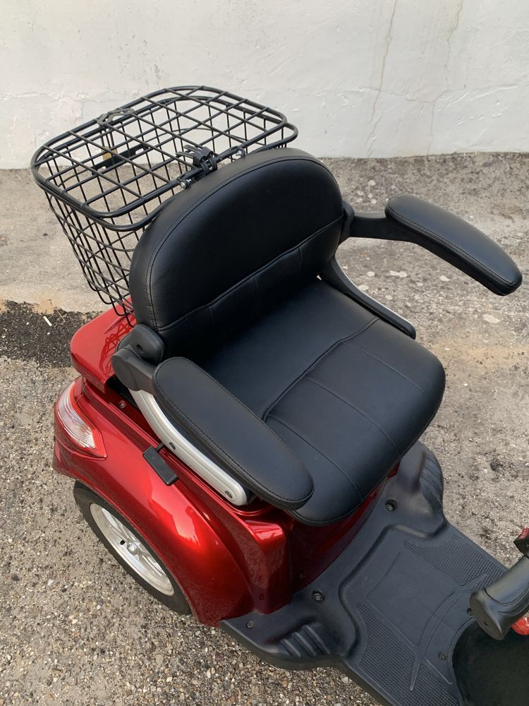 Scooter de mobilidade reduzida