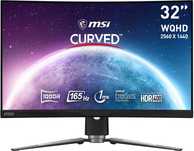 Знижка! Монітор 32" MSI MPG Artymis 323CQRDE (1 ms 165 Hz Mini-LED)