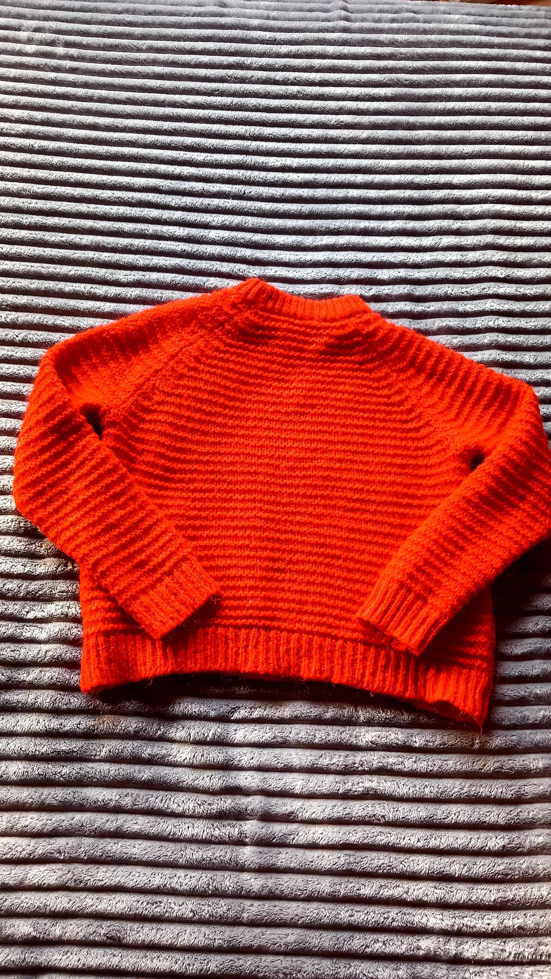 Sweter damski oversize Selected Femme r.S r. M