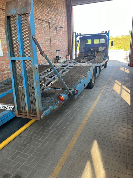 Продається ,обмін евакуатор автовоз з причіпом