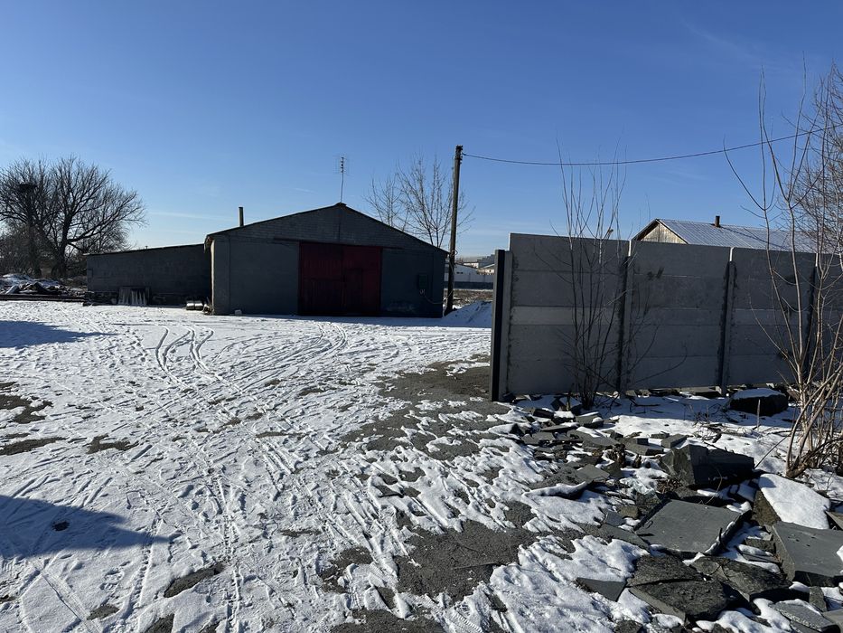 Продам приміщення під виробництво