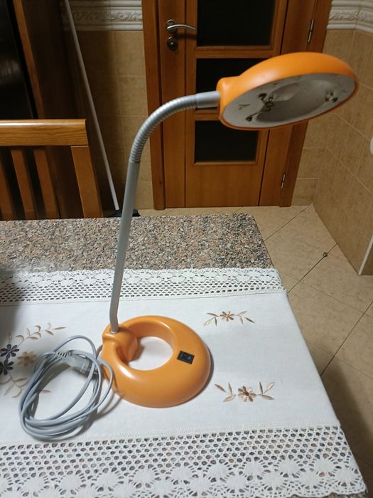 Candeeiro p/secretária