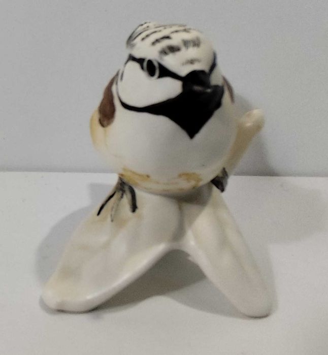 Goebel - Ave canora em porcelana