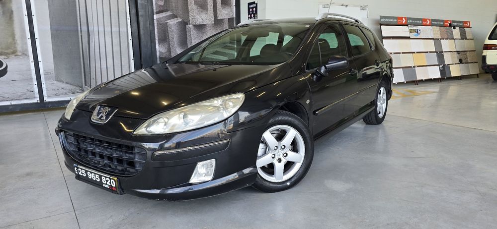 Peugeot 407SW 1.6hdi 350mil.km