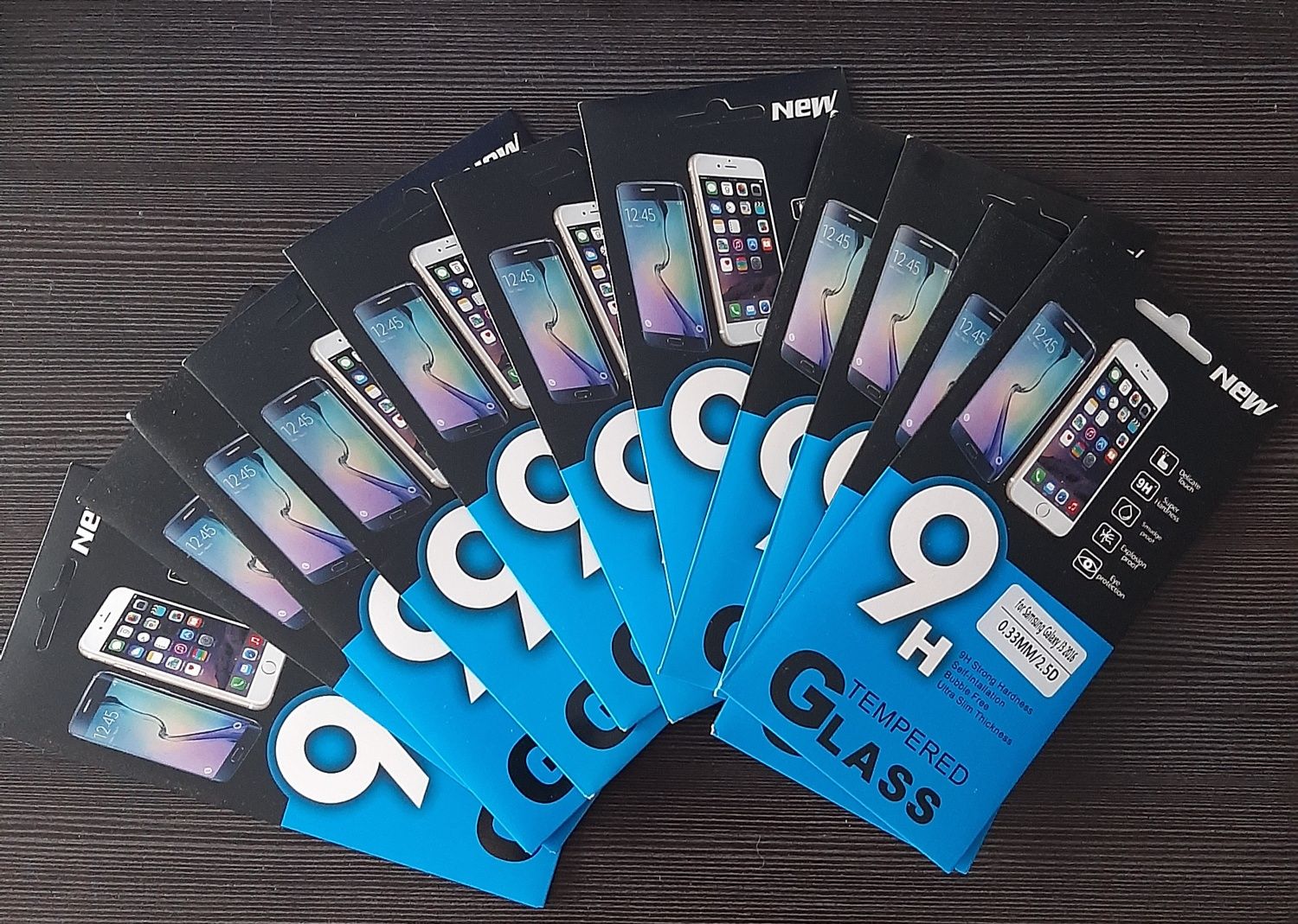 9H Tempered glass Samsung Galaxy J3