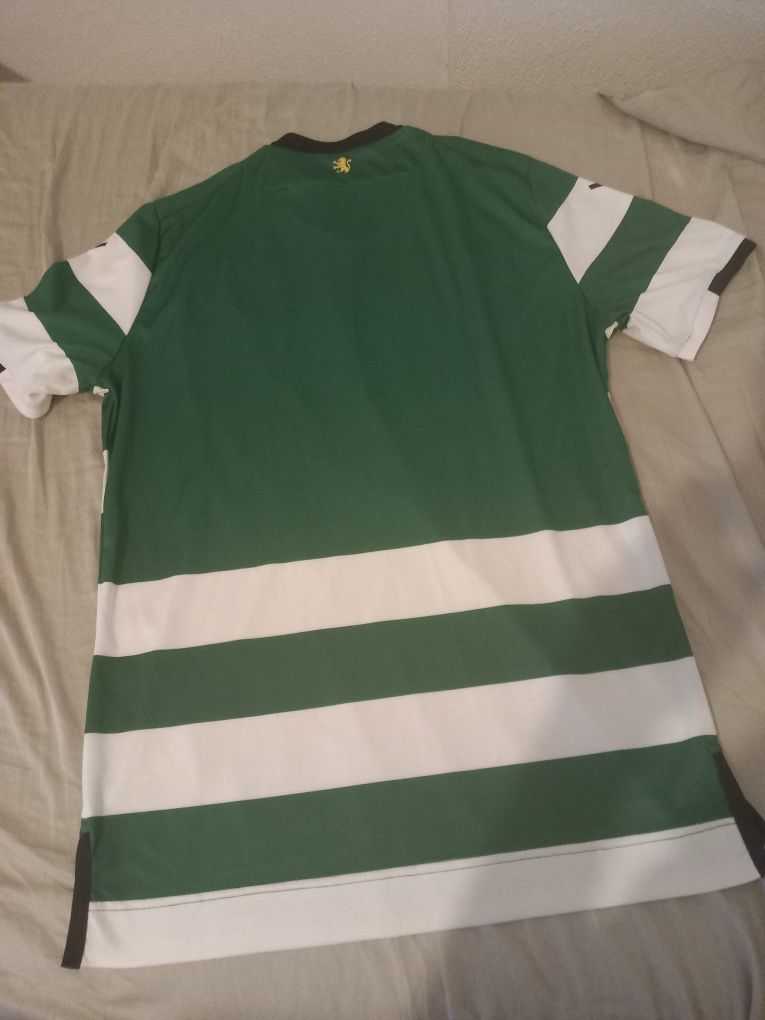 Camisola Sporting Clube de Portugal 2016