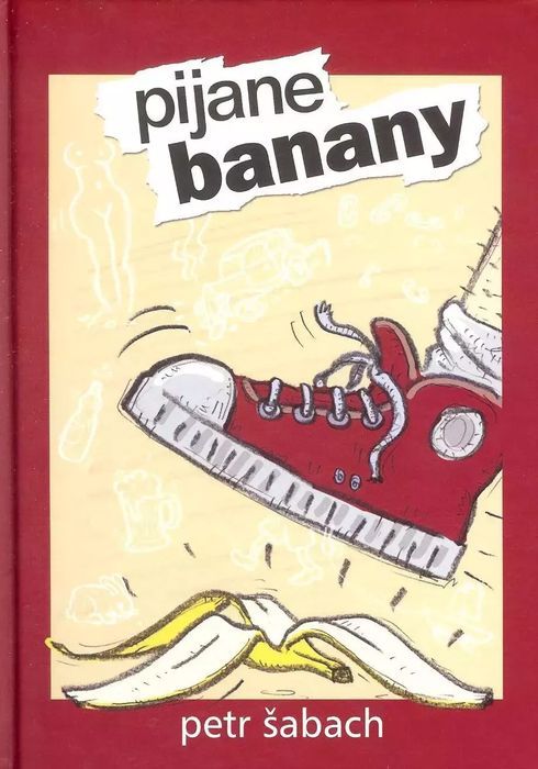 Pijane banany. Afera