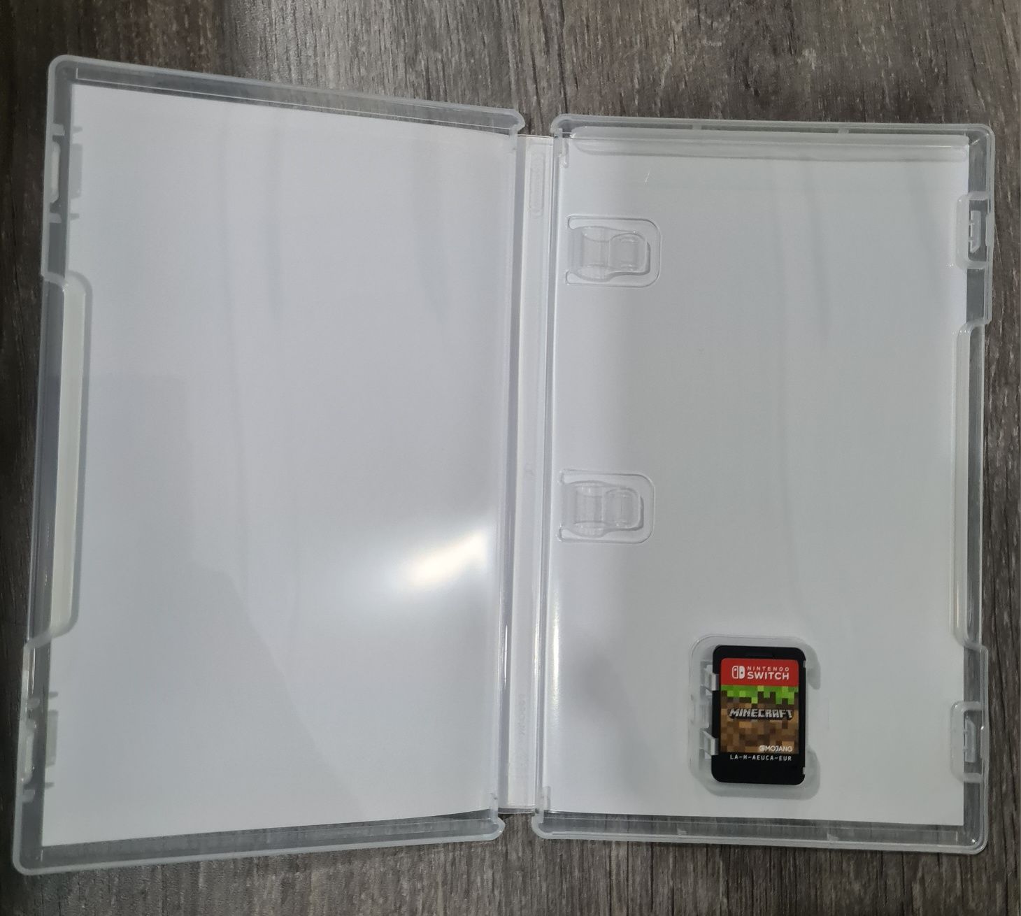 Minecraft SWITCH