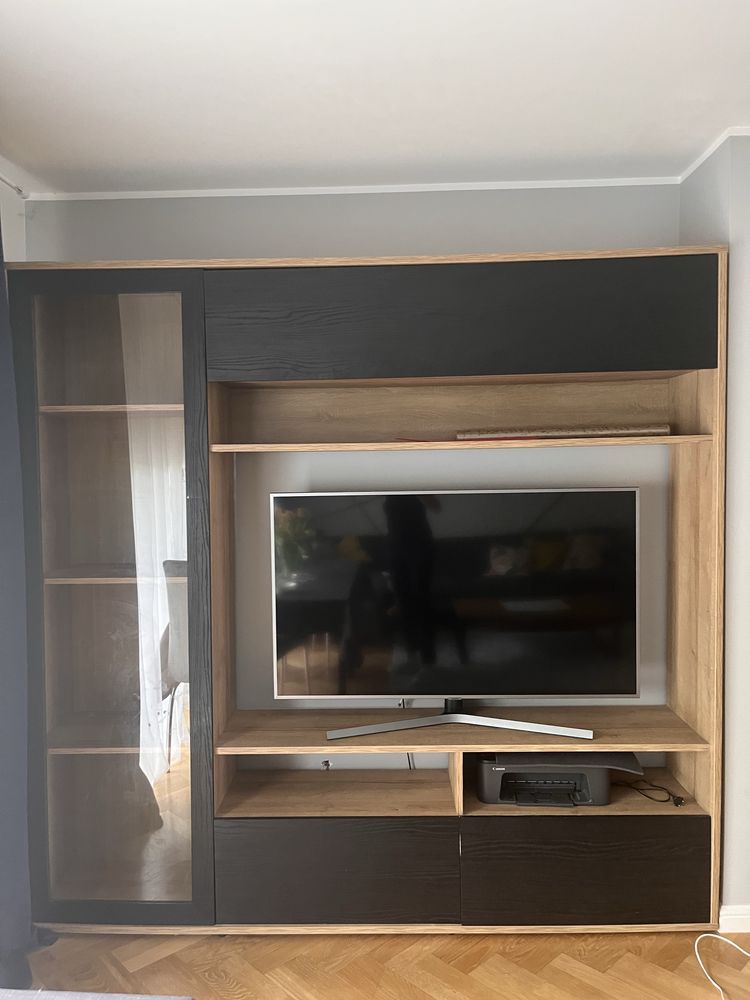 Meblościanka szafka rtv szafka pod telewizor