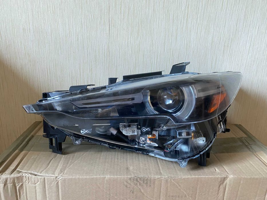 Фара оригінал Mazda CX-5 2017-2022 ліва права США мазда сх5 з/без афс