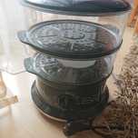 Parowar Tefal VC1401