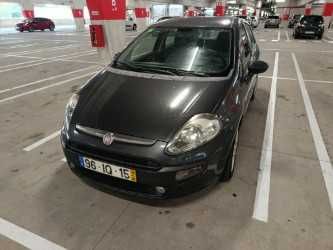 Fiat Punto Evo 1.2 i 2010  Gasolina e GPL Boas Condições