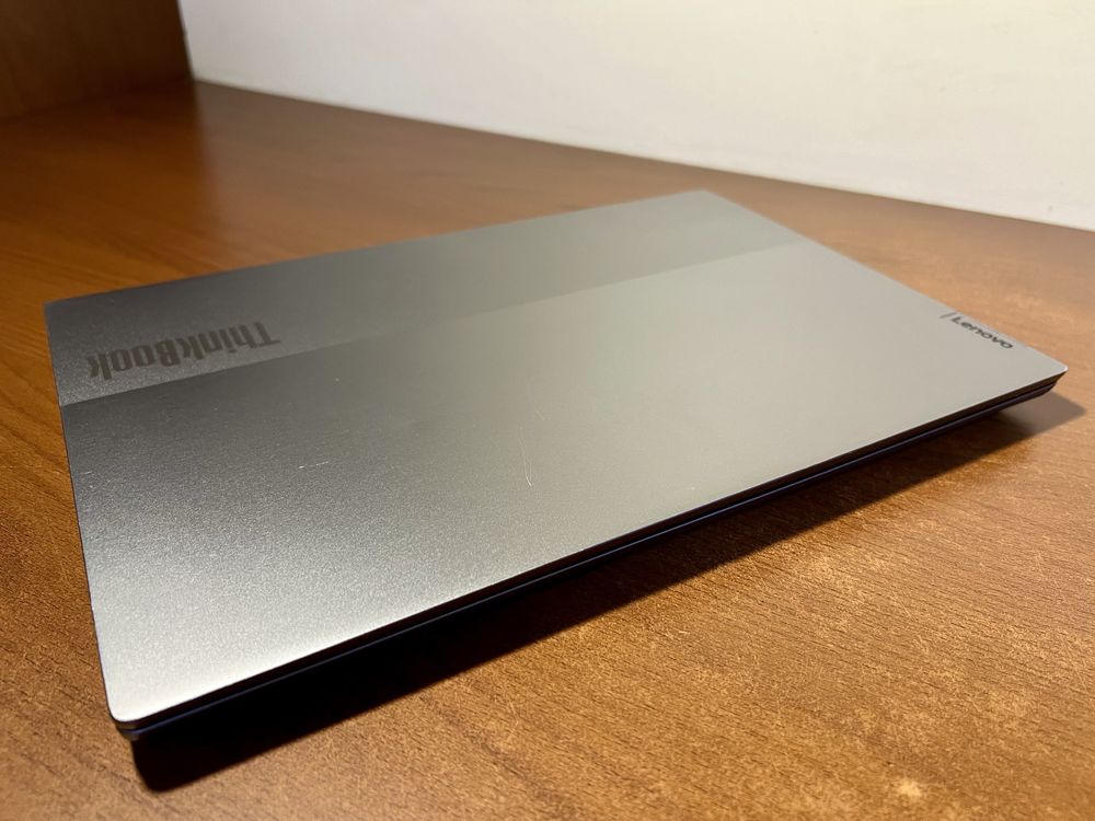 Lenovo ThinkBook 14 Core I5/16Gb/256Gb/Intel IrisXe/Aluminium
