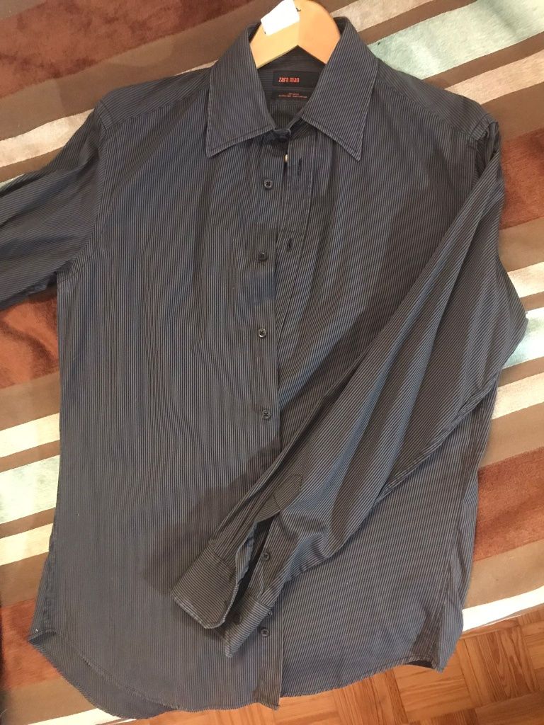 Camisas Zara (3uni)