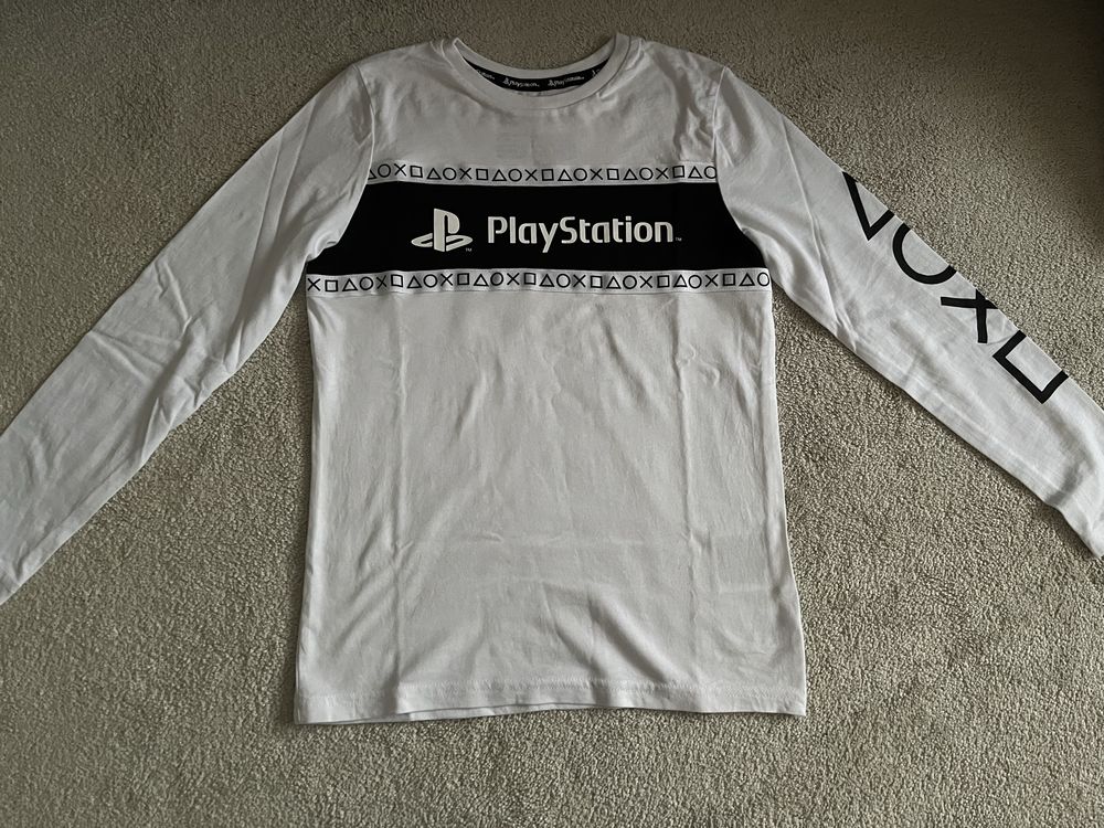 Camisola playstation