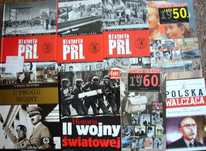 Historia Polski w albumach (8 egz.)