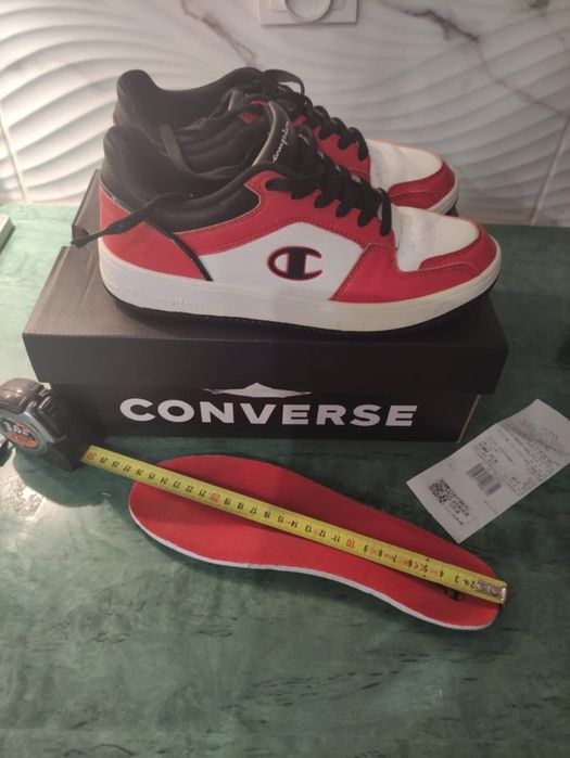 Buty damskie champion