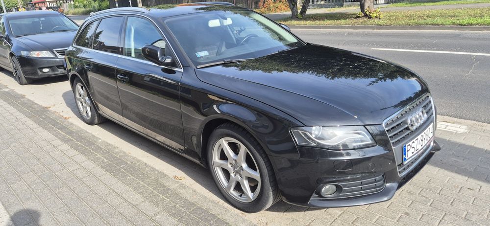 Audi A4 1.8 TFSI 2011R Bi-Xenon / Navi / LED/DOŚWIETLANIE ZAKRĘTÓW