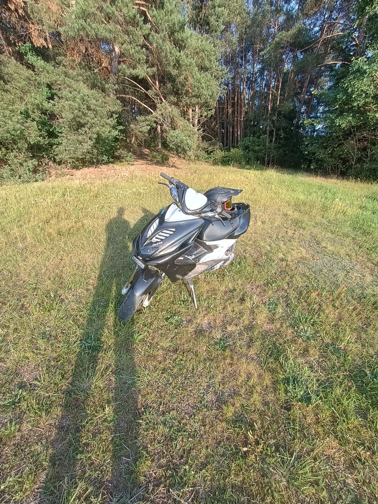 Yamaha aerox 50/70