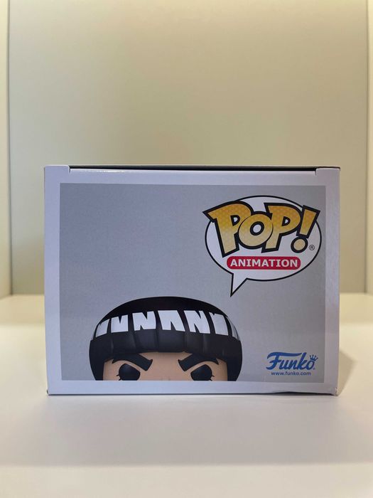 Funko Pop Naruto might guy