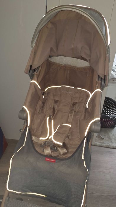 Wózek spacerówka Maclaren techno xt