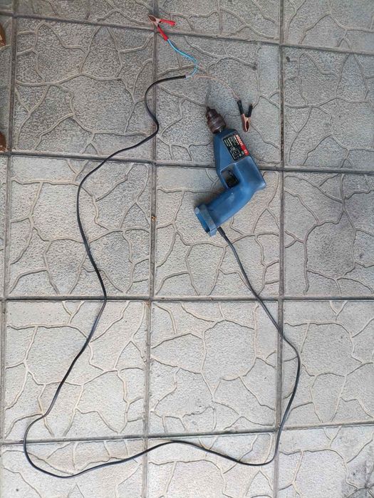 Шуруповерт - дрель Bosch