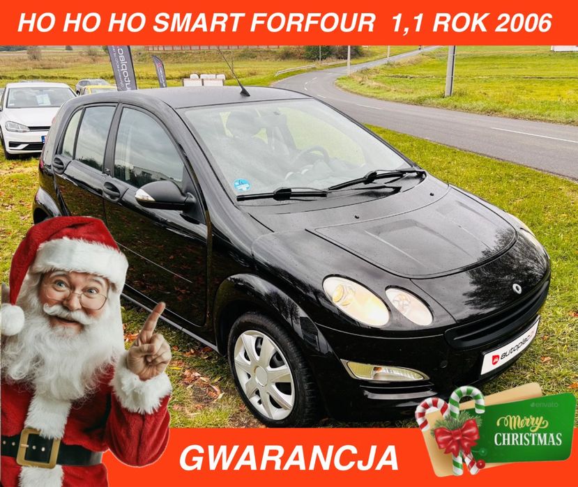 Smart  Automat Rok 2006